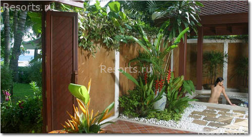 Santiburi Resort 9